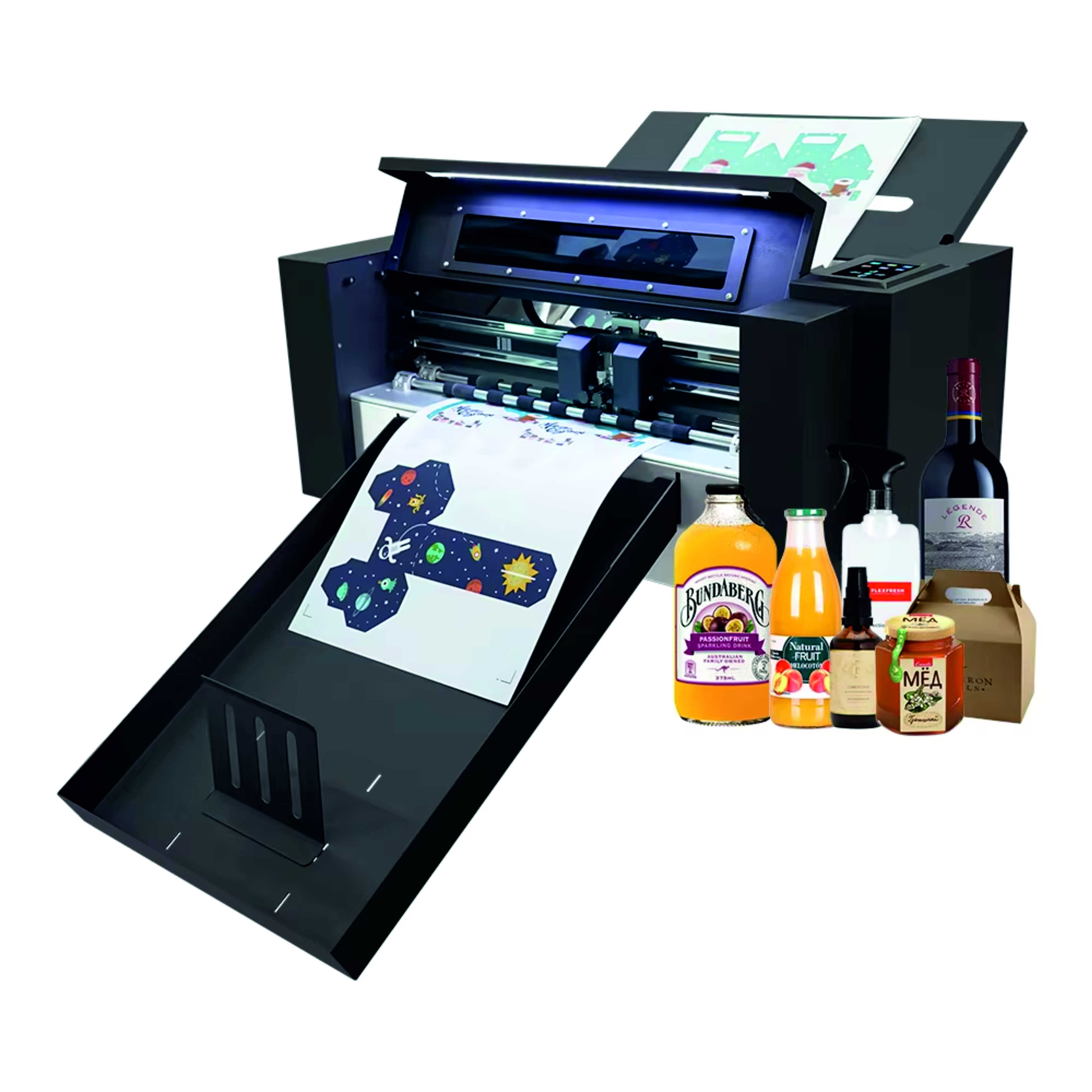 Offset Printing Machine